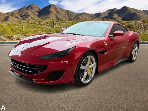 2020 Ferrari Portofino Base