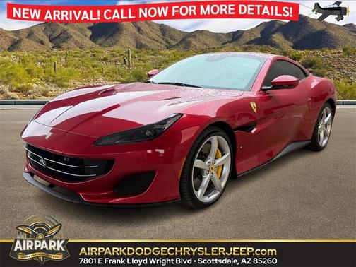 2020 Ferrari Portofino Base