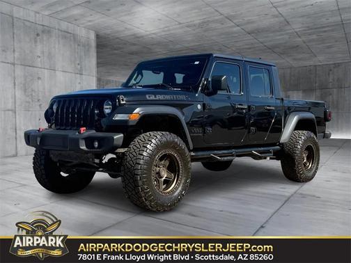 2020 Jeep Gladiator Sport