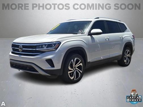 2023 Volkswagen Atlas 2.0T SEL