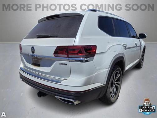 2023 Volkswagen Atlas 2.0T SEL