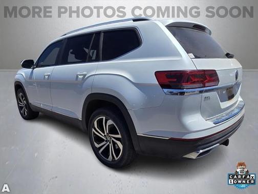 2023 Volkswagen Atlas 2.0T SEL