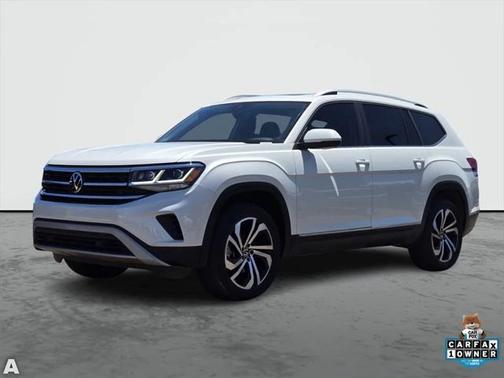 2023 Volkswagen Atlas 2.0T SEL