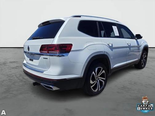 2023 Volkswagen Atlas 2.0T SEL
