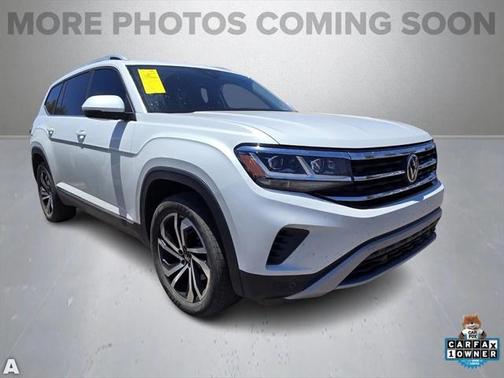 2023 Volkswagen Atlas 2.0T SEL