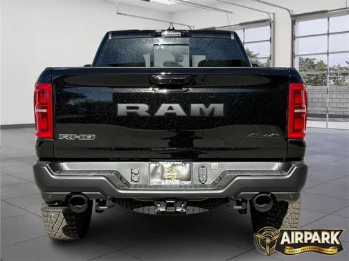 2026 RAM 1500 RHO Crew Cab 4x4 5'7' Box