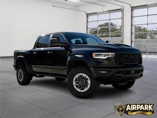 2026 RAM 1500 RHO Crew Cab 4x4 5'7' Box
