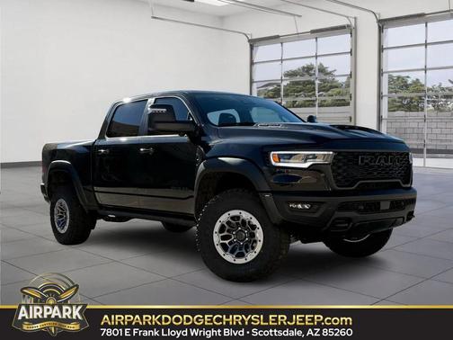 2026 RAM 1500 RHO Crew Cab 4x4 5'7' Box