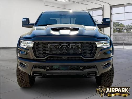 2026 RAM 1500 RHO Crew Cab 4x4 5'7' Box