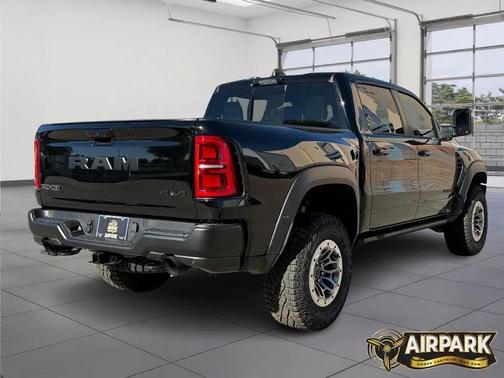 2026 RAM 1500 RHO Crew Cab 4x4 5'7' Box