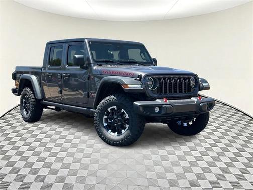 2025 Jeep Gladiator Rubicon