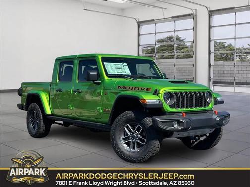 2025 Jeep Gladiator Mojave