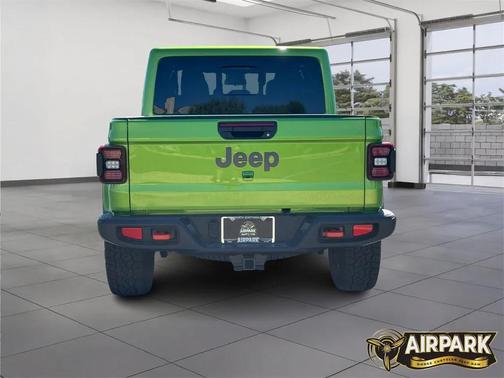 2025 Jeep Gladiator Mojave