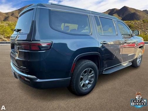 2022 Jeep Wagoneer Series I 4x4