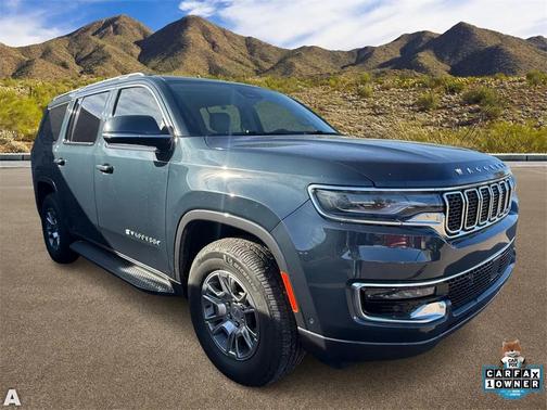 2022 Jeep Wagoneer Series I 4x4