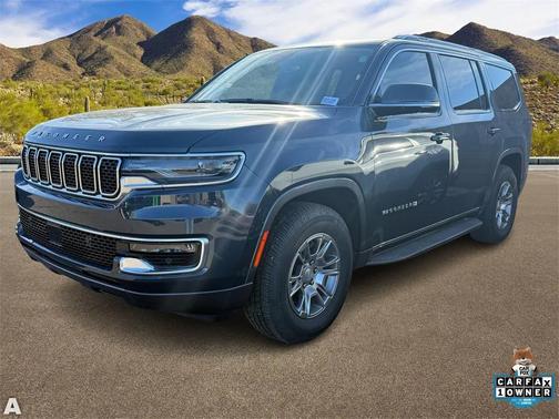 2022 Jeep Wagoneer Series I 4x4