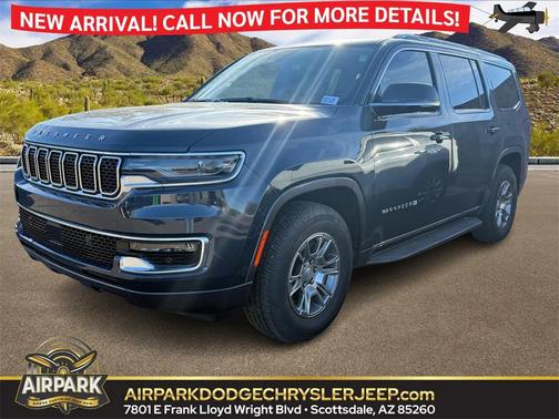 2022 Jeep Wagoneer Series I 4x4