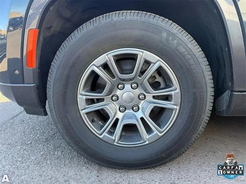 2022 Jeep Wagoneer Series I 4x4