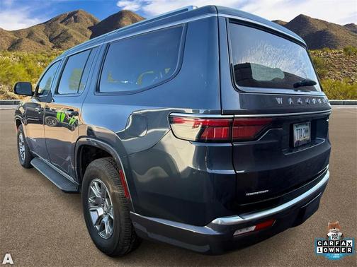 2022 Jeep Wagoneer Series I 4x4