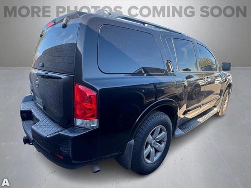 2012 Nissan Armada SV