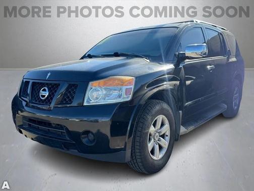 2012 Nissan Armada SV