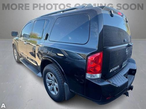 2012 Nissan Armada SV