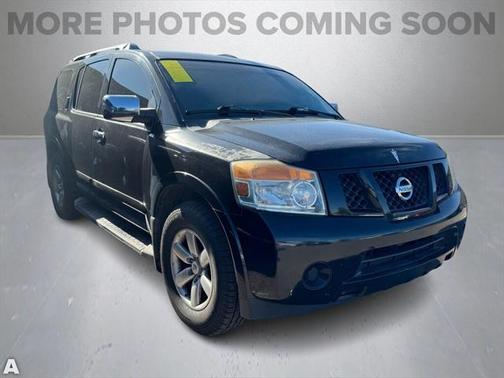 2012 Nissan Armada SV