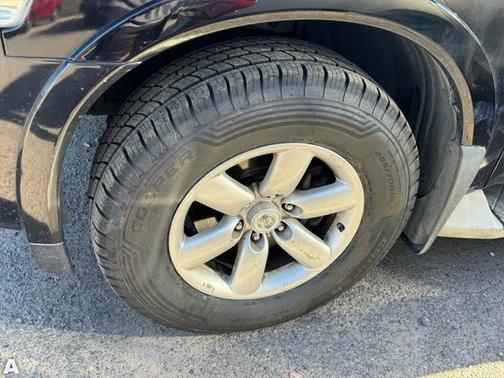 2012 Nissan Armada SV
