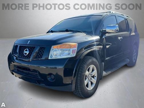 2012 Nissan Armada SV