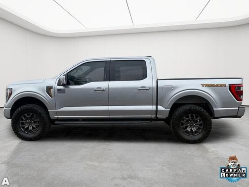 2021 Ford F-150 Tremor