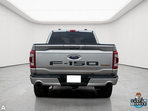 2021 Ford F-150 Tremor