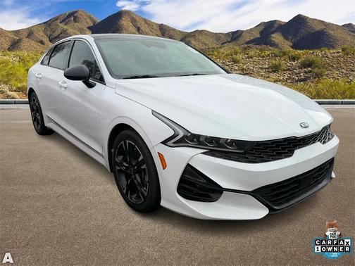 2021 Kia K5 GT-Line