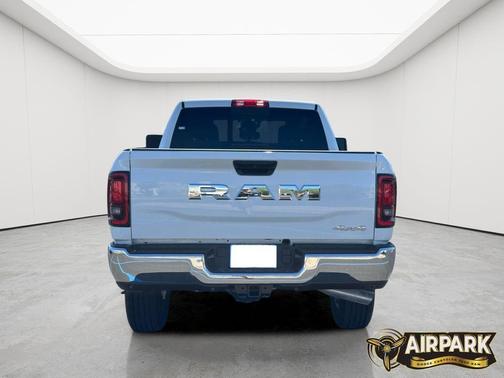 Bright White Clearcoat 2026 RAM 2500 Tradesman