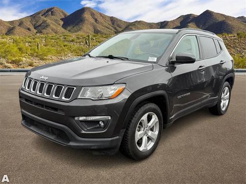 2020 Jeep Compass Latitude