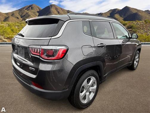 2020 Jeep Compass Latitude