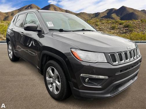 2020 Jeep Compass Latitude