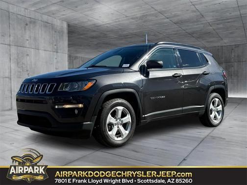 2020 Jeep Compass Latitude