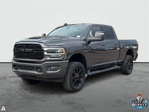 2024 RAM 2500 Laramie Crew Cab 4x4 6'4' Box