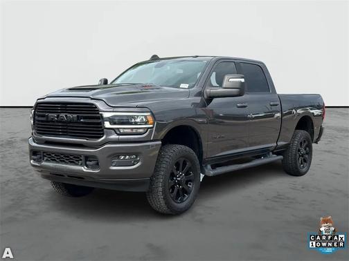 2024 RAM 2500 Laramie Crew Cab 4x4 6'4' Box