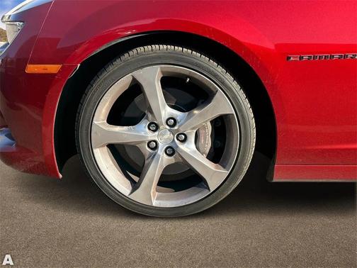 2014 Chevrolet Camaro 2SS