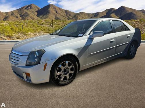 2004 Cadillac CTS Base