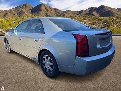 2004 Cadillac CTS Base