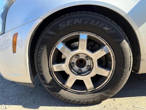 2004 Cadillac CTS Base