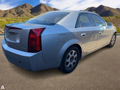 2004 Cadillac CTS Base
