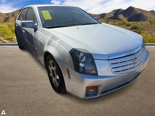 2004 Cadillac CTS Base