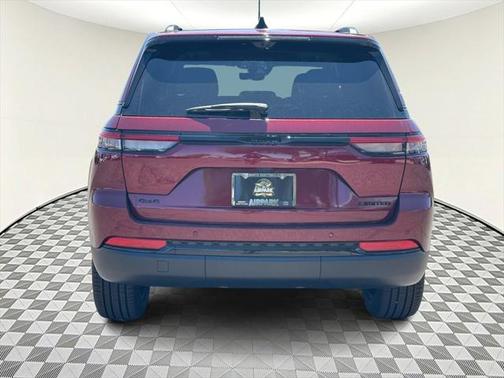 2025 Jeep Grand Cherokee Limited X