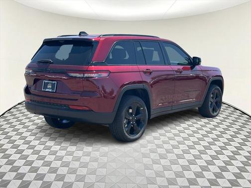 2025 Jeep Grand Cherokee Limited X