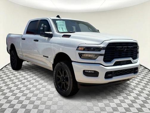 2025 RAM 2500 Big Horn Crew Cab 4x4 6'4' Box