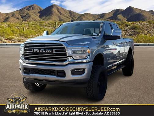 2023 RAM 2500 Laramie Crew Cab 4x4 6'4' Box