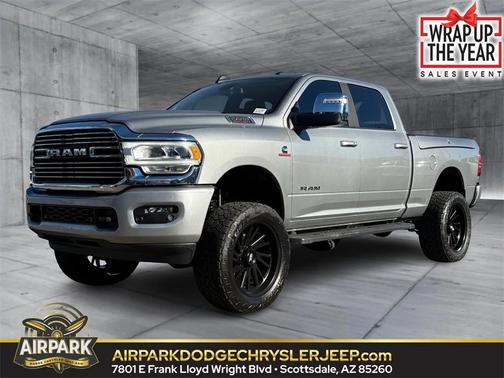 2023 RAM 2500 Laramie Crew Cab 4x4 6'4' Box